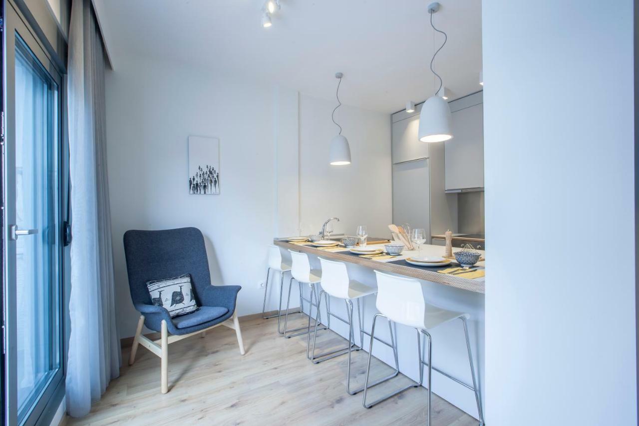 Alterra Vita City Apartment Thessaloniki Exterior foto