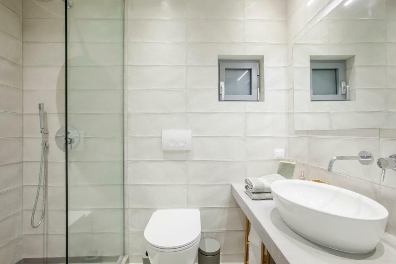 Alterra Vita City Apartment Thessaloniki Exterior foto